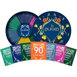 Pukka Coffret Sélection 