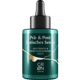 Prä- & Postbiotisches Serum