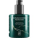 GRN [GRÜN] 4x-Hyaluron & Q10 Nattkrem