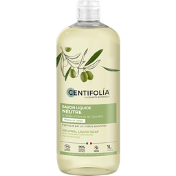 CENTIFOLIA Neutraali nestemäinen saippua - 1 l