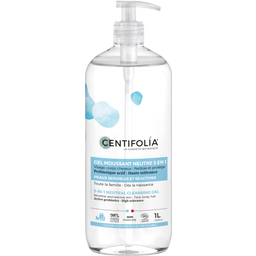 CENTIFOLIA 3in1 Neutral Cleansing Gel - 1 l