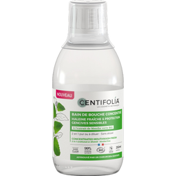 CENTIFOLIA Tiivistetty Suuvesi Fresh - 250 ml