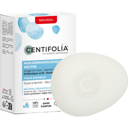 CENTIFOLIA Neutraali dermatologinen saippuapala - 85 g