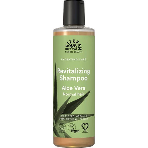 URTEKRAM Aloe Vera Shampoo - 250 ml