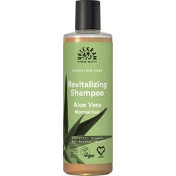 URTEKRAM Aloe Vera Sjampo - 250 ml