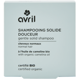 Avril Shampoing Solide pour Cheveux Normaux