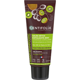 CENTIFOLIA Pré-Shampoing Gelée Détox Exfoliante - 200 ml