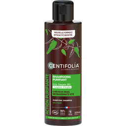 CENTIFOLIA Shampoing Purifiant - 200 ml