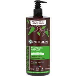 CENTIFOLIA Purifying Shampoo - 500 ml