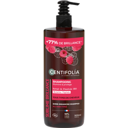 CENTIFOLIA Shine-Enhancing Shampoo - 500 ml