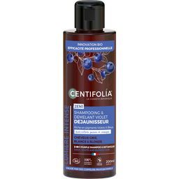 Shampoing & Démêlant Violet Déjaunisseur 2-en-1 - 200 ml