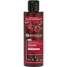 CENTIFOLIA 2in1 Colour Shampoo & Detangler - 200 ml