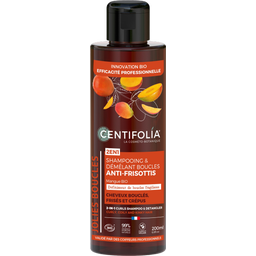 Shampoing & Démêlant Boucles Anti-Frisottis 2-en-1 - 200 ml