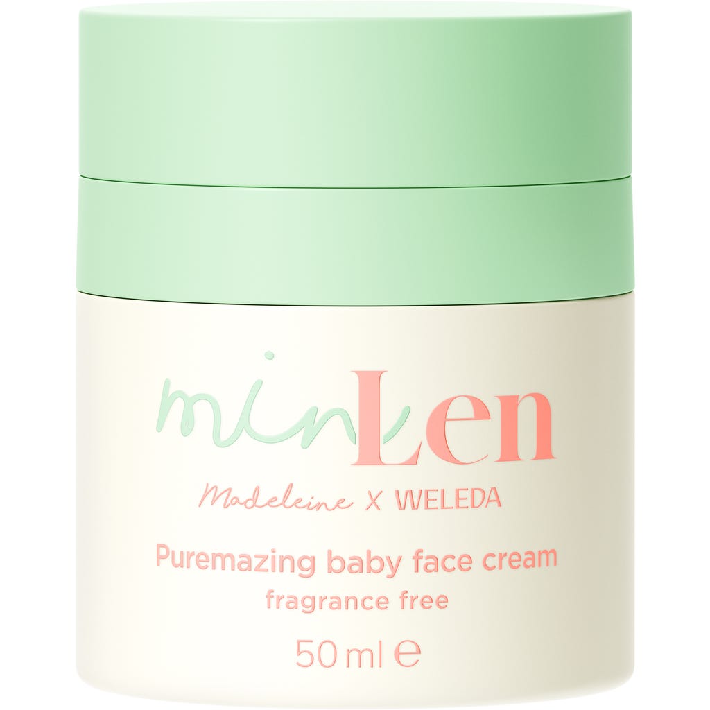 minLen Puremazing Baby Face Cream, 50 ml - Ecco Verde Online Shop