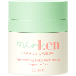 minLen Puremazing Baby Face Cream - 50 ml