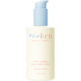 minLen Soft Cuddles Baby Body Lotion