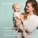 minLen Soft Cuddles Baby Body Lotion - 200 ml