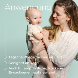 minLen Soft Cuddles Baby Body Lotion - 200 ml