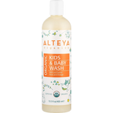 Alteya Organics Organic Kids & Baby Wash