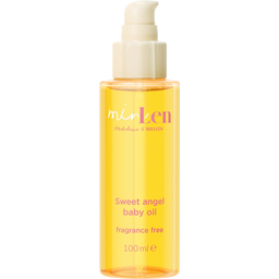minLen Sweet Angel Baby Oil - 100 ml
