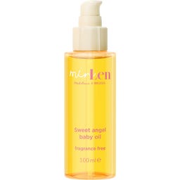 minLen Søt engel babyolje - 100 ml
