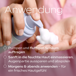 minLen Foam & Fresh Face Wash - 150 ml