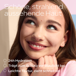 minLen Glow Right Face Serum - 30 ml