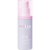 minLen Glow Right Face Serum
