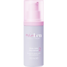 minLen Glow Right Face Serum - 30 ml