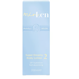 minLen Super Dreamy Body Lotion - 200 ml