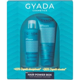 GYADA Cosmetics Hair Power Box - 1 Set