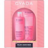 Gyada Cosmetics Svilenkasta kutija za kosu