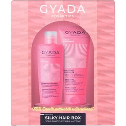 GYADA Cosmetics Silky Hair Box - 1 Set