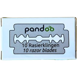 pandoo Razor Blades  - 10 Pcs
