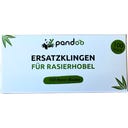 pandoo Lames de Rasoir - 100 pièces