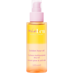 minLen Golden Hour Oil - 100 ml
