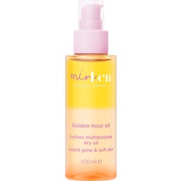 minLen Golden Hour Oil - 100 ml