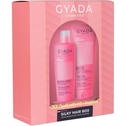 GYADA Cosmetics Silky Hair Box - 1 Set