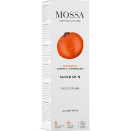 MOSSA Super Skin Face Cream - 50 ml