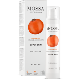 MOSSA Super Skin Face Cream - 50 ml