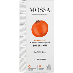 MOSSA Super Skin Facial Oil - 30 ml