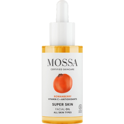 MOSSA Super Skin Facial Oil - 30 ml