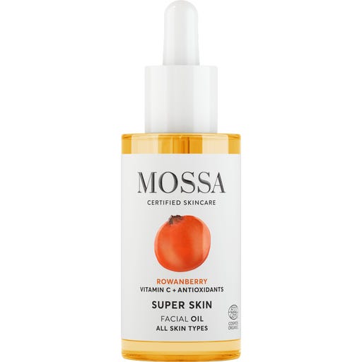 MOSSA Super Skin Facial Oil, 30 ml - Ecco Verde Online Shop