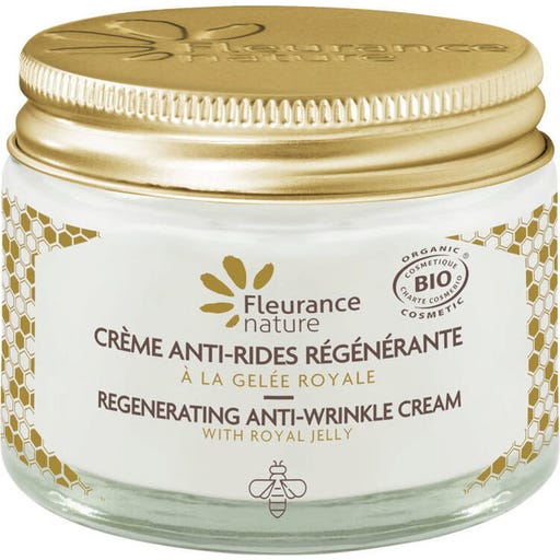 Gelée Royale Regenerating Anti-Wrinkle Cream - 50 ml