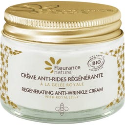 Gelée Royale Regenerating Anti-Wrinkle Cream - 50 ml