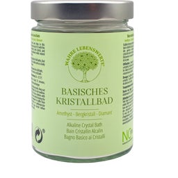 Wahre Lebenswerte Alkalisch Kristallen Badschuim - 525 g