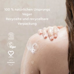 URTEKRAM Aloe Vera Shower Gel - 500 ml