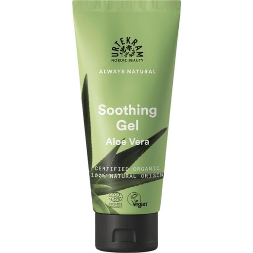 URTEKRAM Aloe Vera Gel - 100 ml