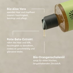 URTEKRAM Aloe Vera Revitalizing Shampoo