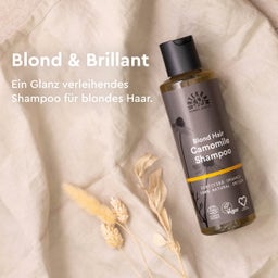 URTEKRAM Camomile Shampoo